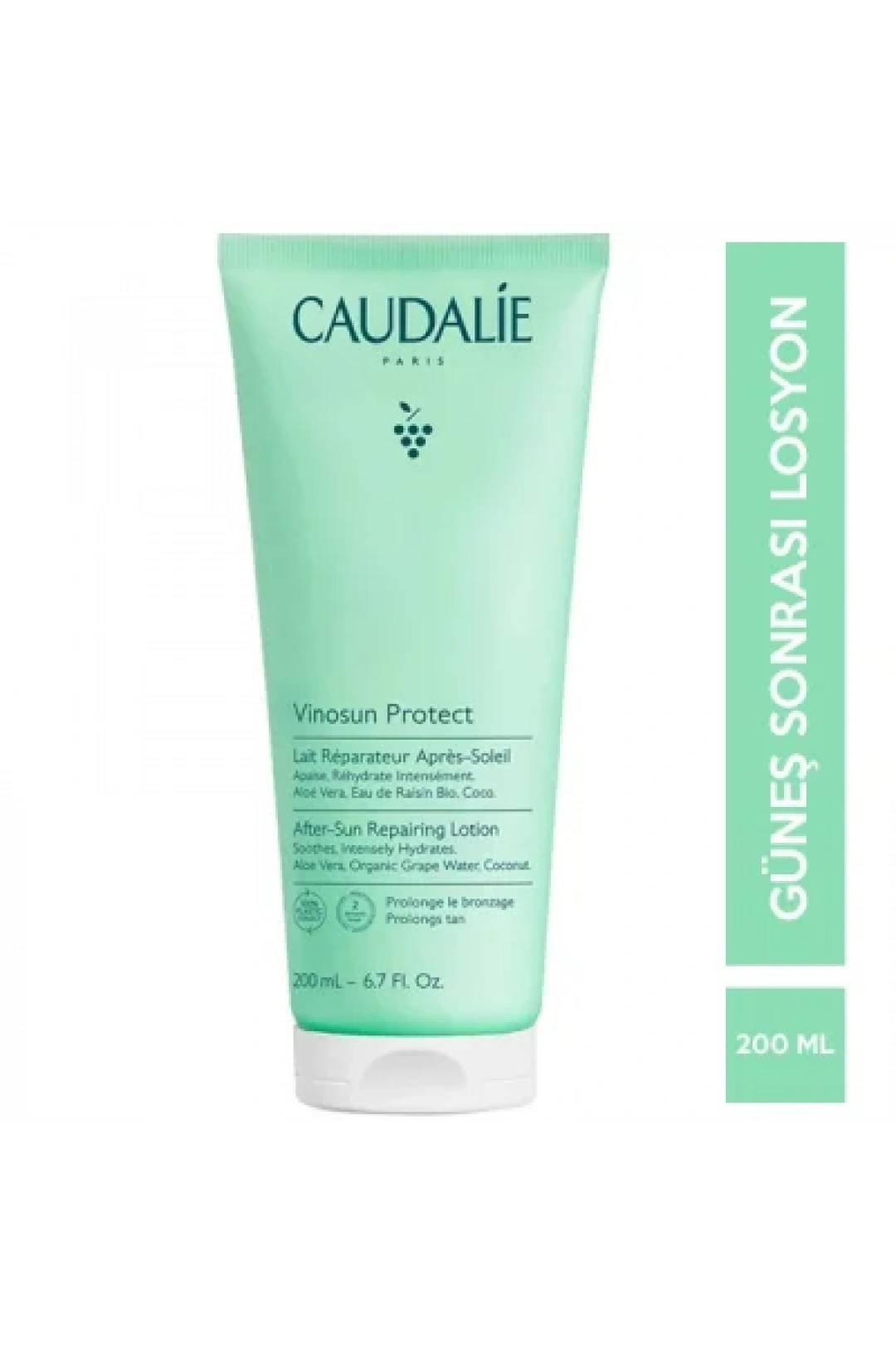 Caudalie Vinosun Protect Güneş Sonrası Losyon 200 ml