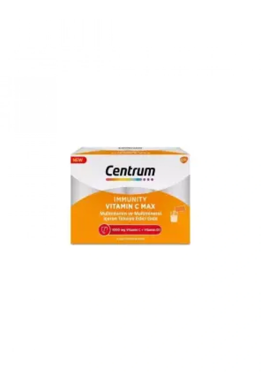 Centrum İmmunity Vitamin C Max 14 Saşe
