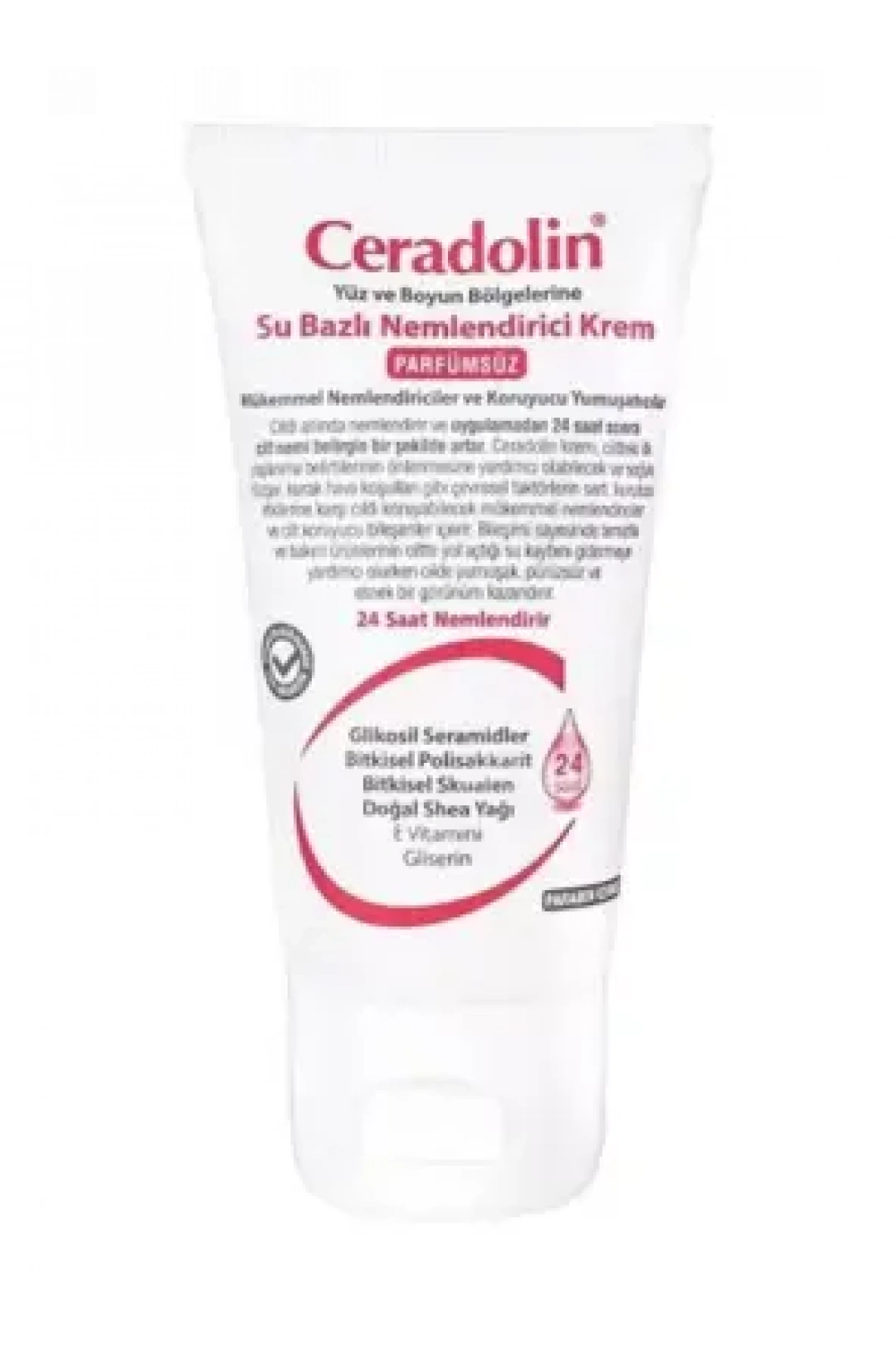 Ceradolin Su Bazlı Nemlendirici Krem 50 ml