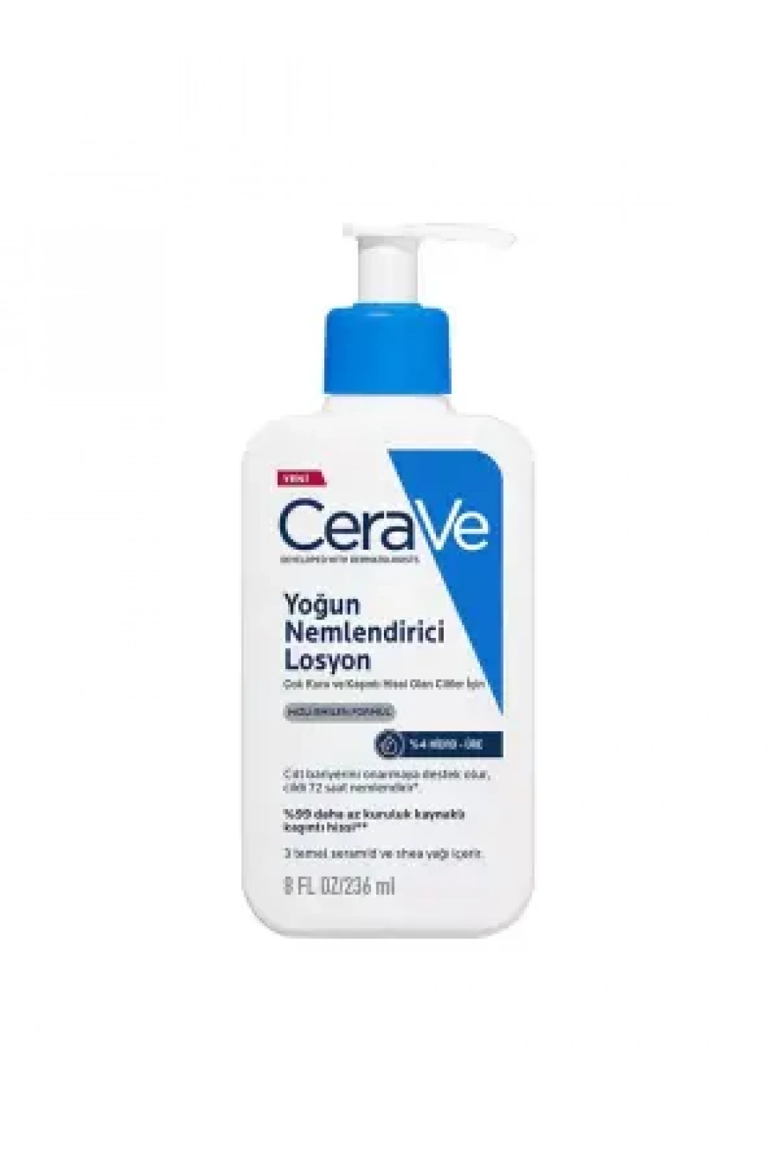 Cerave Yoğun Nemlendirici Losyon 236 ml