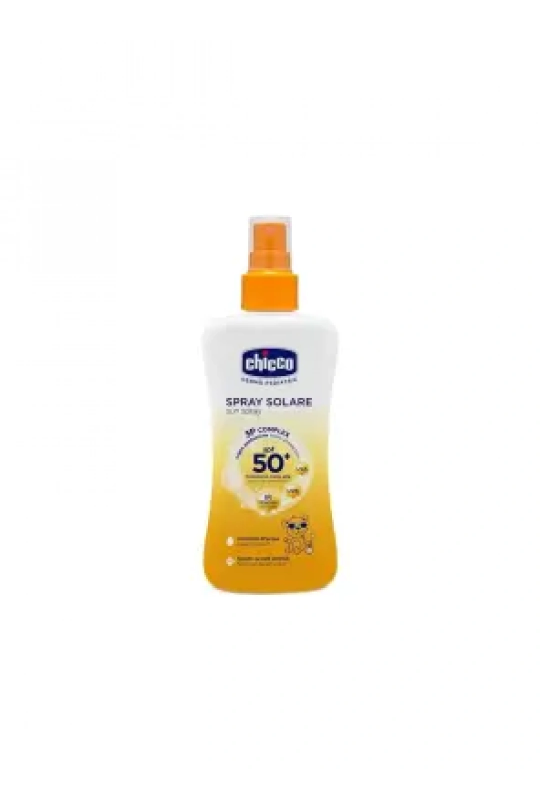 Chicco Latte Solare Spf 50+ Güneş Sütü Sprey 150ml