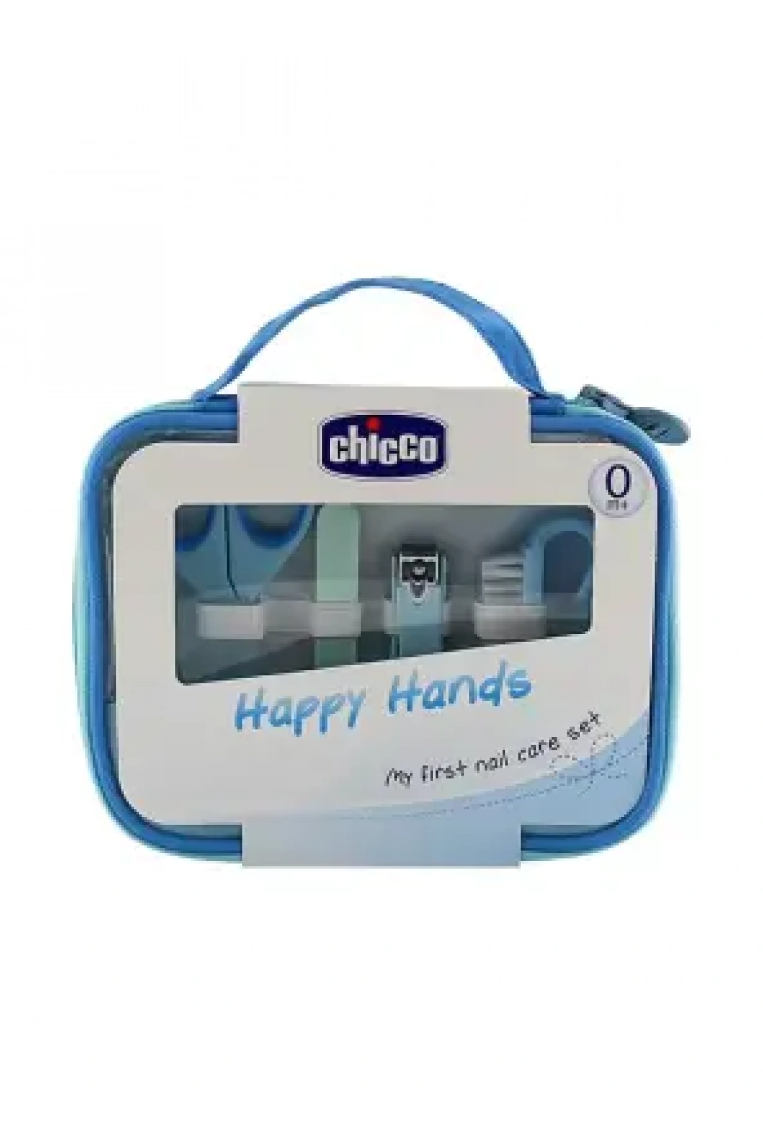 Chicco Tırnak Bakım Seti Mavi