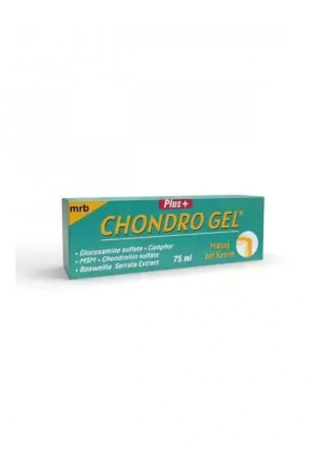 Chondro Plus Gel Jel Krem 75ml