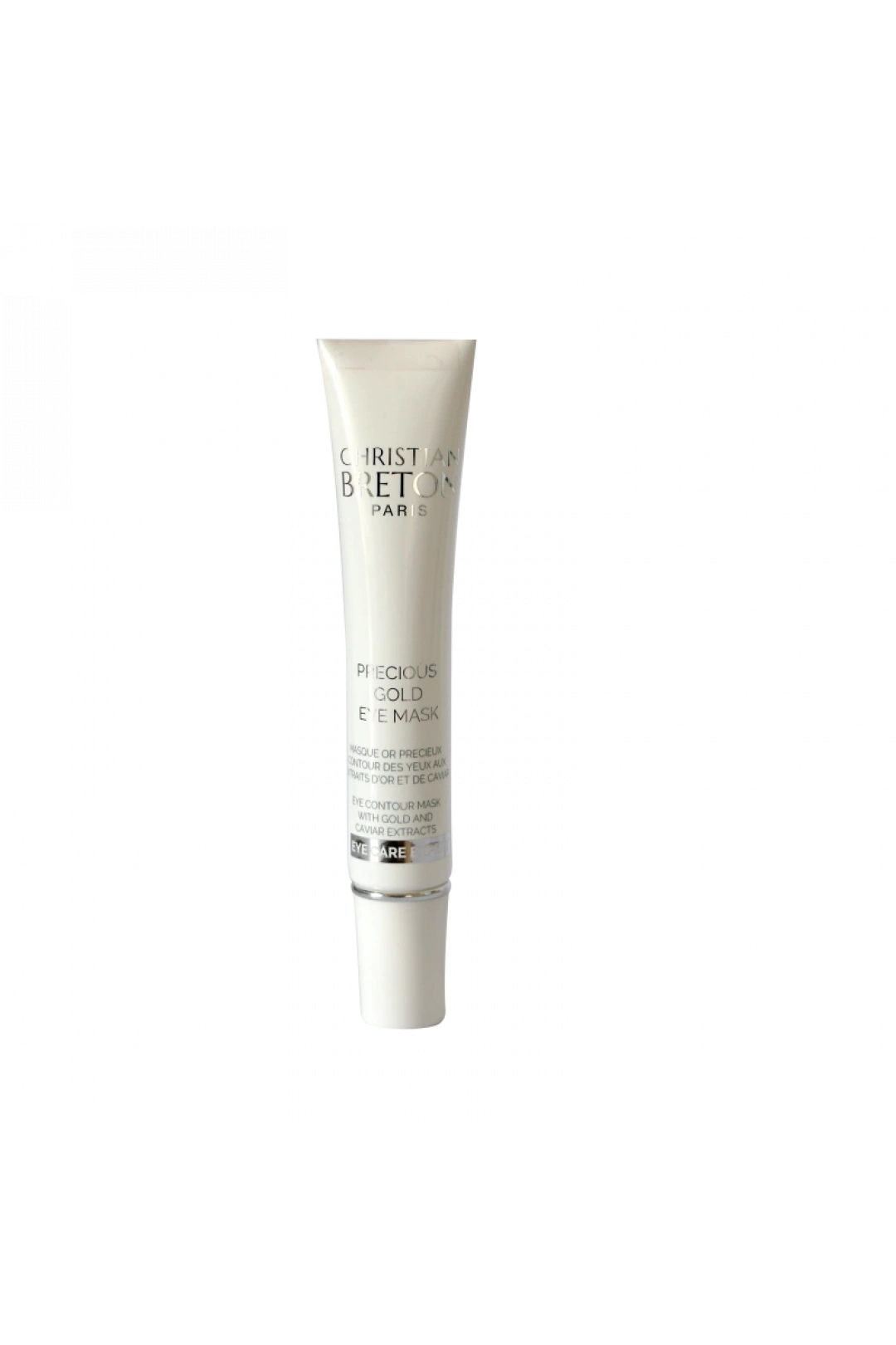 Christian Breton Precious Gold Eye Mask Altın ve Havyar Özlü Göz Maskesi 15 ml