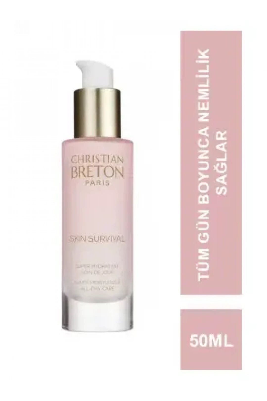 Christian Breton Skin Survival Süper Nemlendirici Krem 50 ml