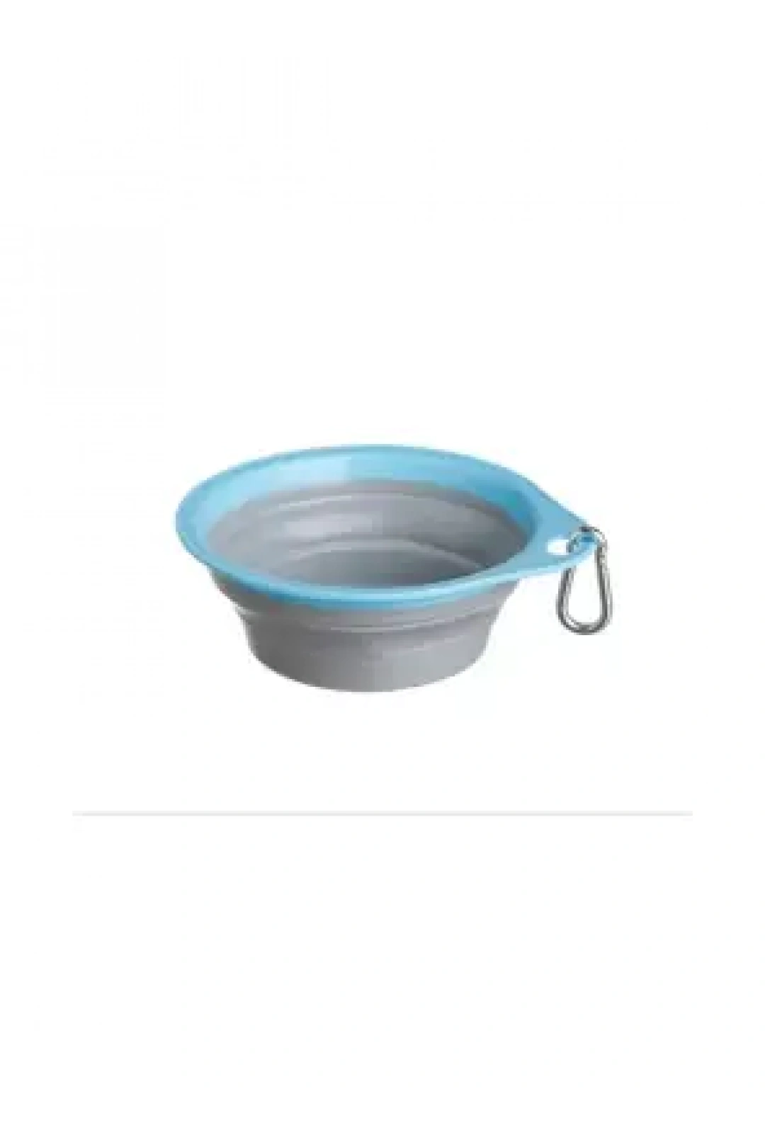 Çınar Katlanır Mama ve Su Kabı 0,50 ml