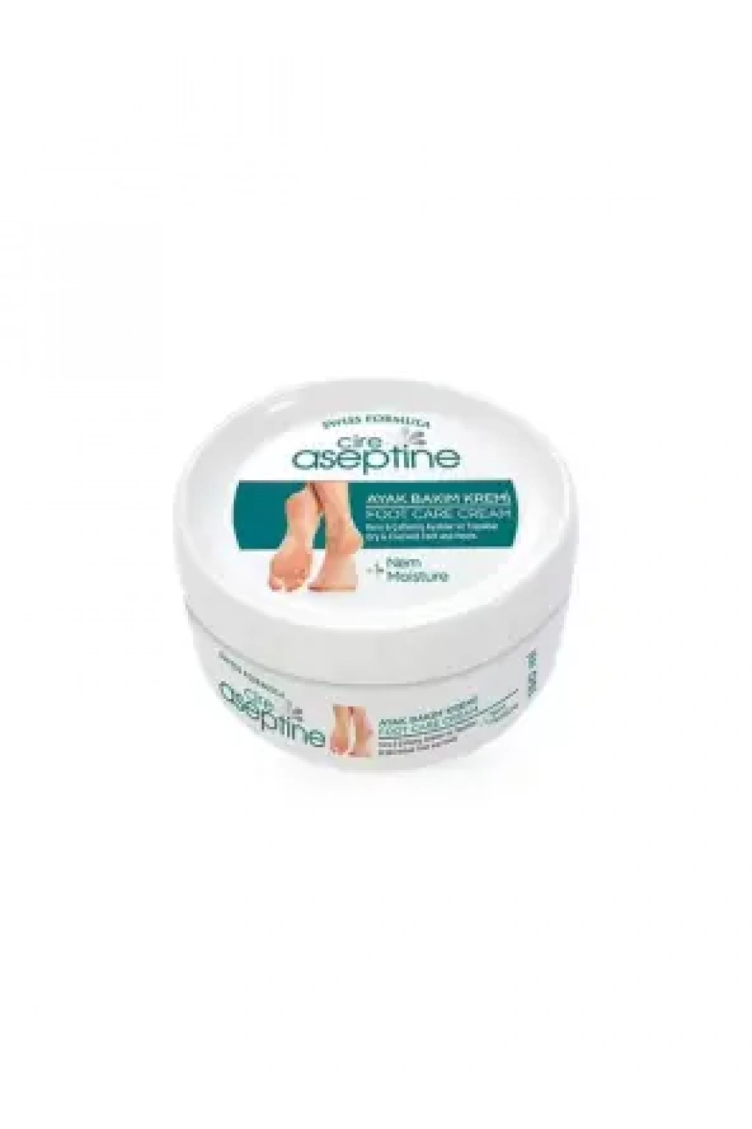 Cire Aseptine Ayak Bakım Kremi 150ml