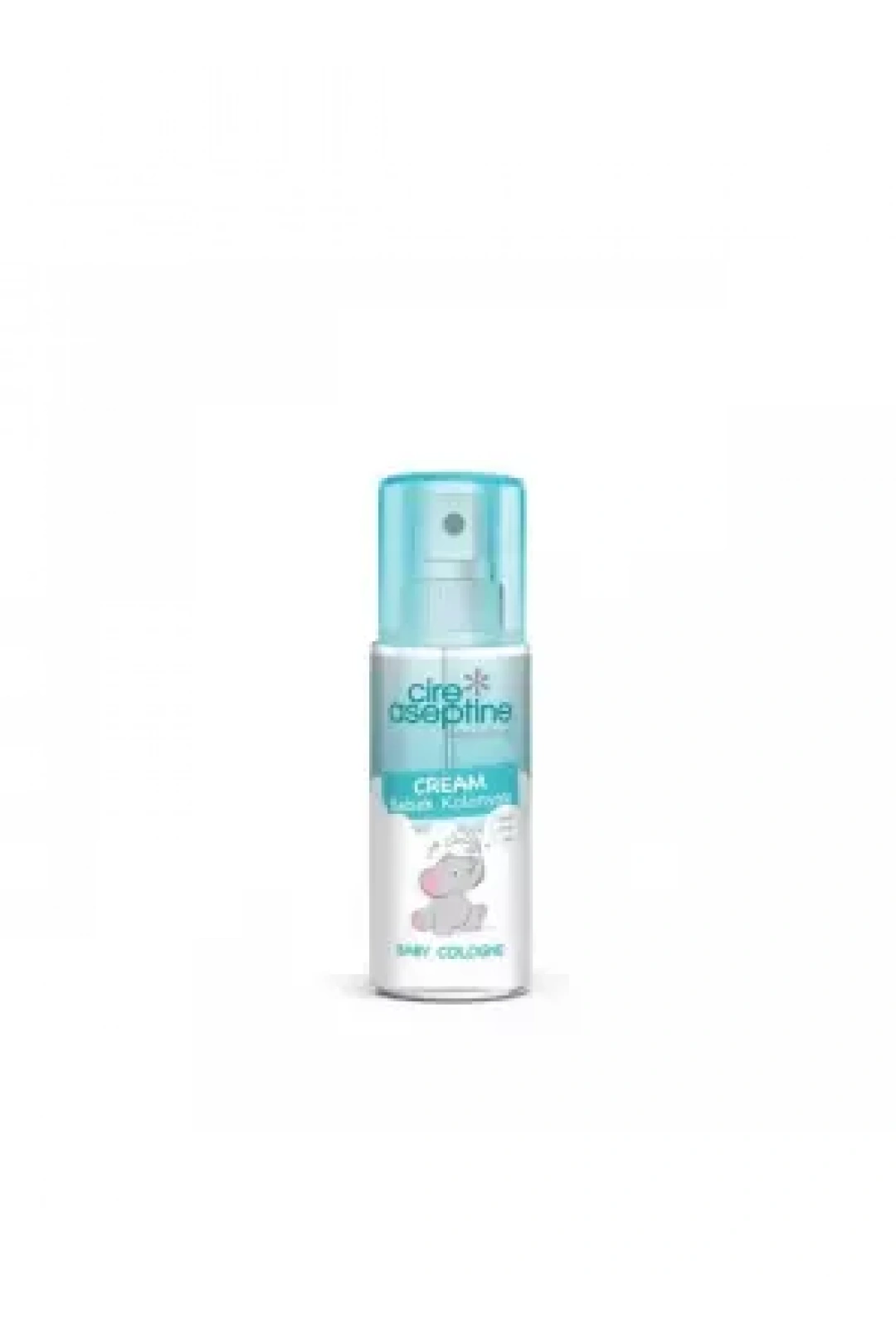 Cire Aseptine Bebek Kolonyası Cream 150 ml