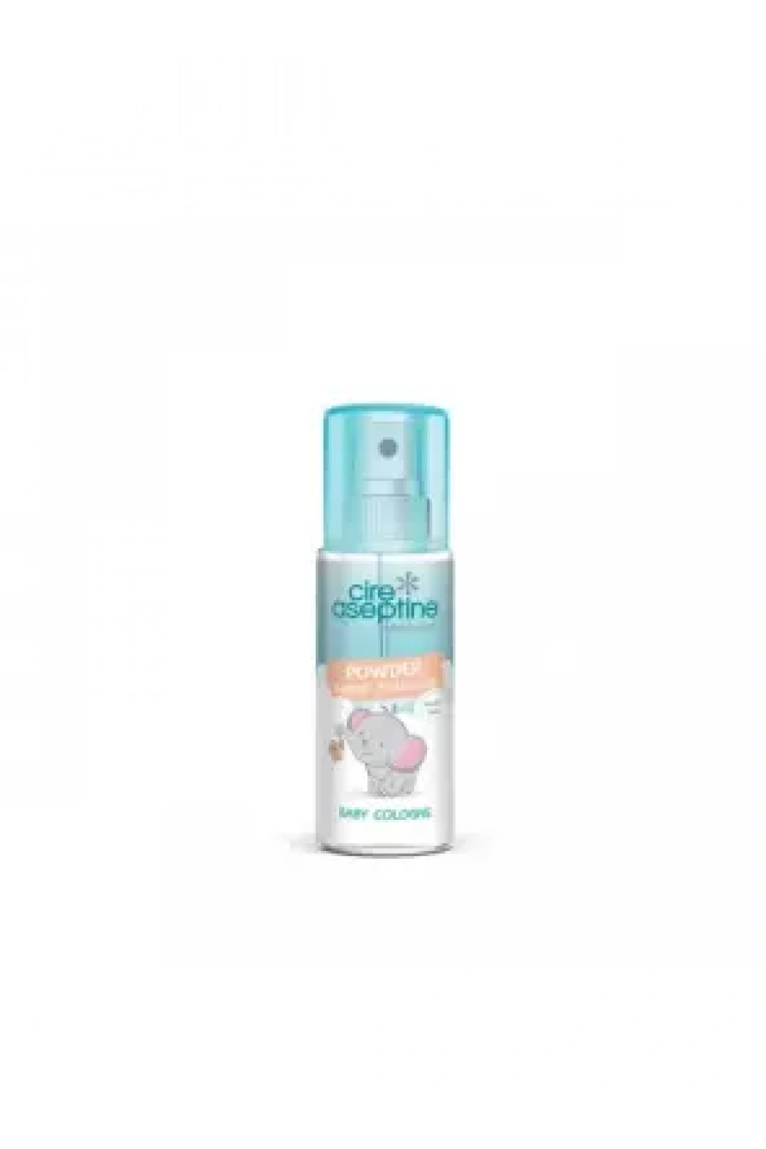 Cire Aseptine Bebek Kolonyası Powder 150 ml