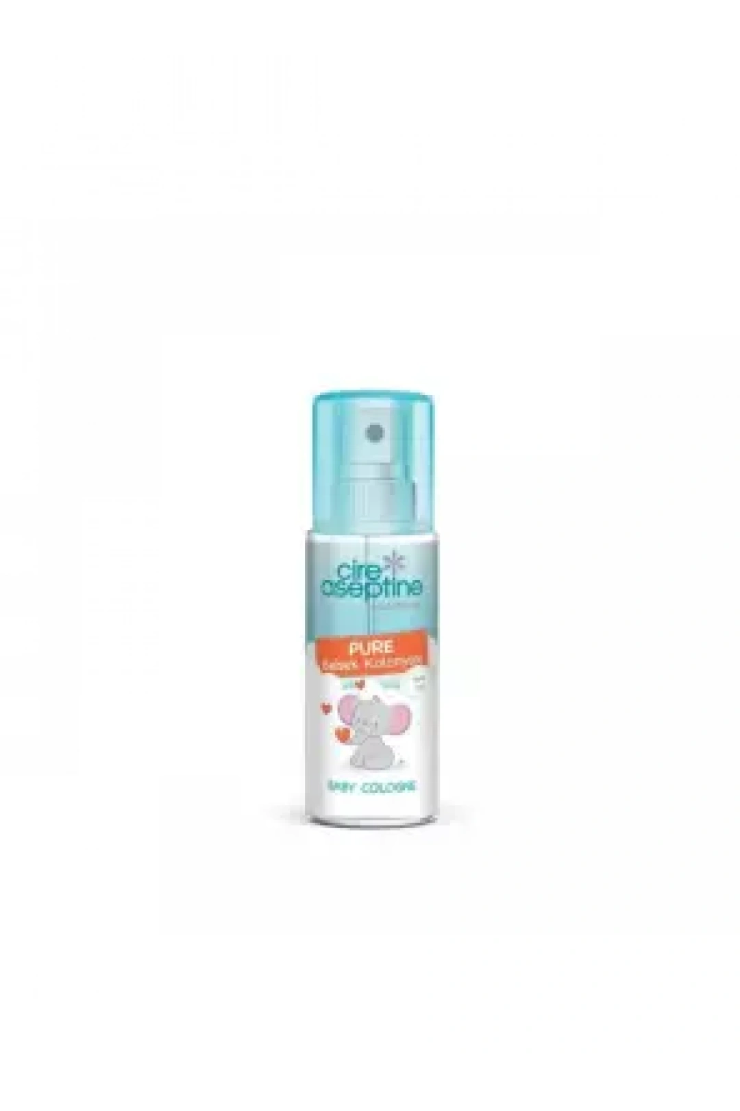 Cire Aseptine Bebek Kolonyası Pure 150 ml