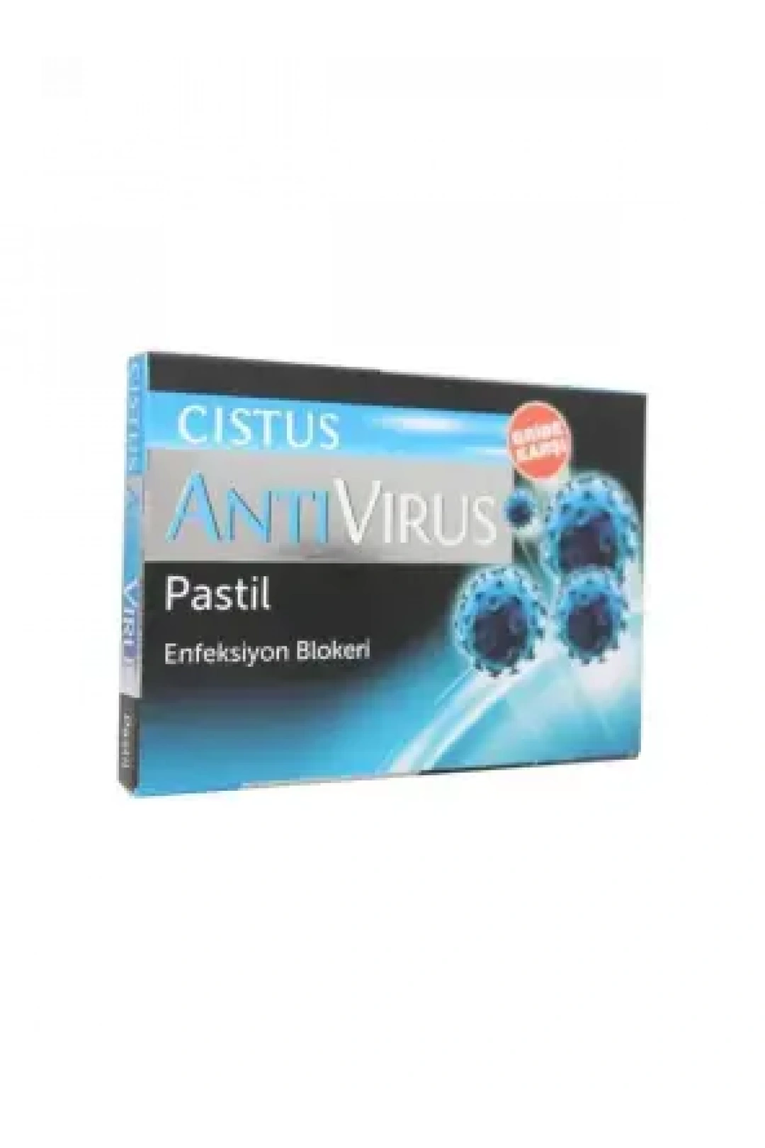 Cistus Antivirüs Pastil 10 Adet