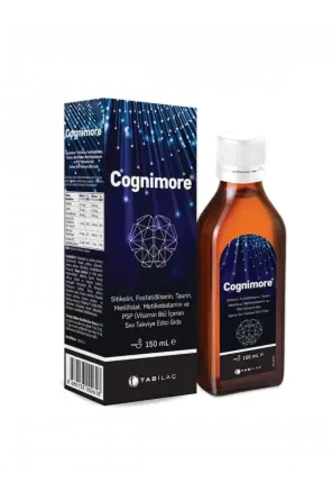 Cognimore Takviye Edici Gıda 150 ml
