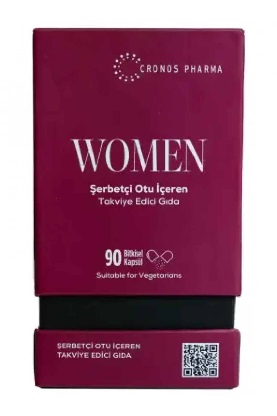 Cronos Pharma Women 90 Kapsül