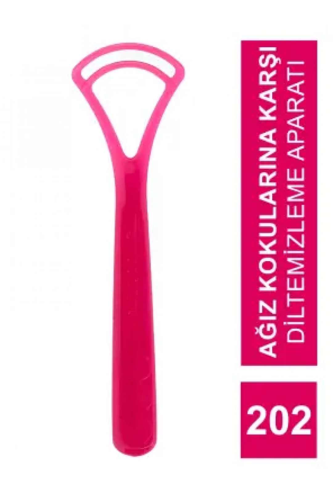 Curaprox CTC-202 Dil Temizleme Aparatı