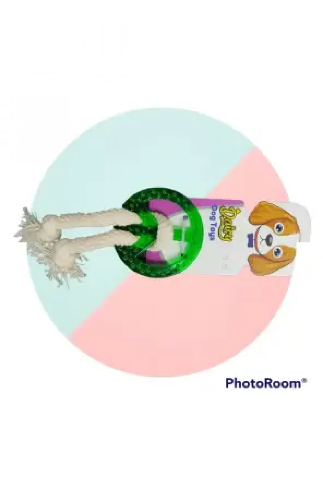 Daisy Dogtoys İpli Barış Kemiği