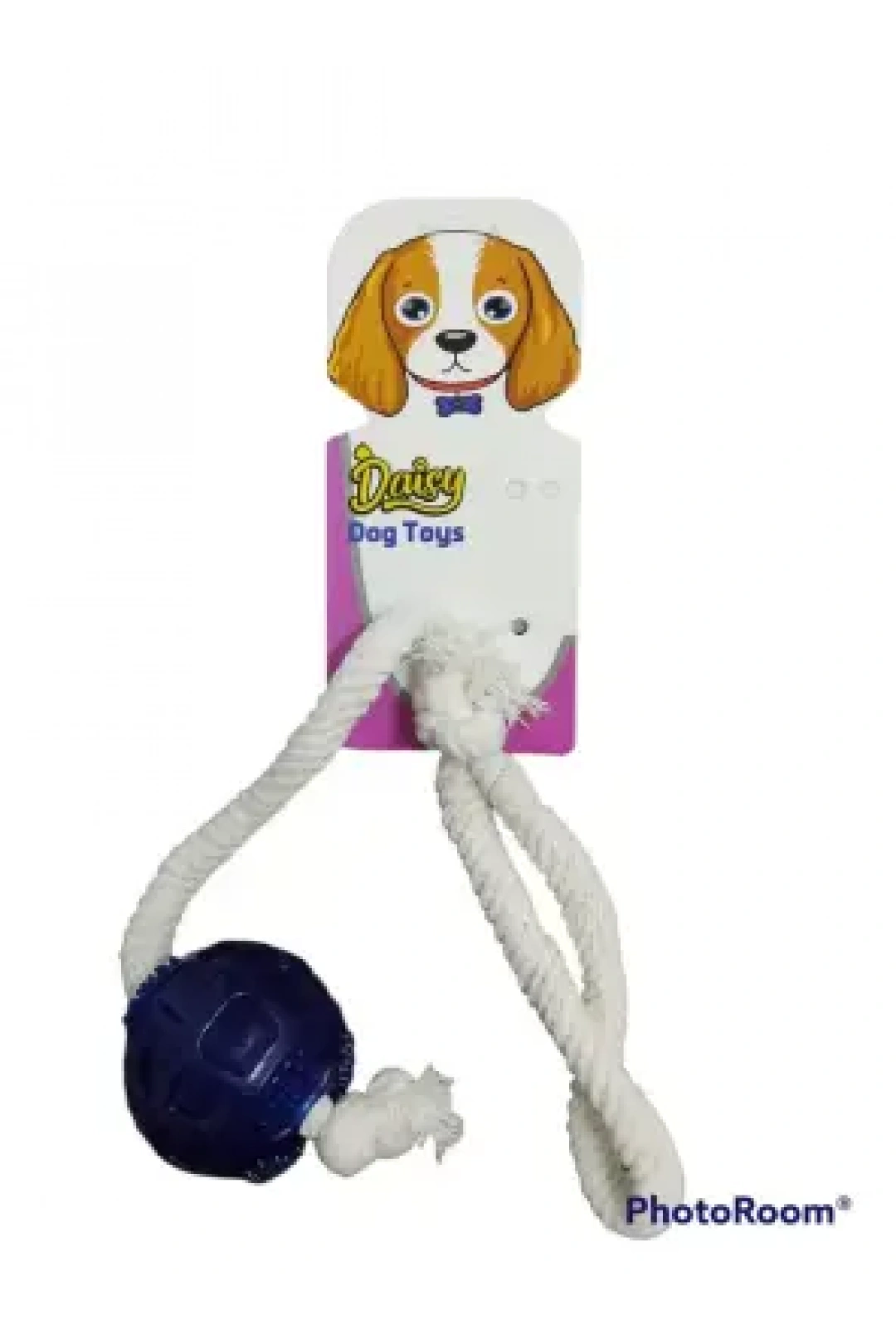 Daisy Dogtoys İpli Köpek Topu