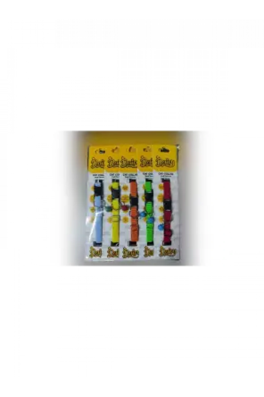 Daisy Elastik Kedi Tasması