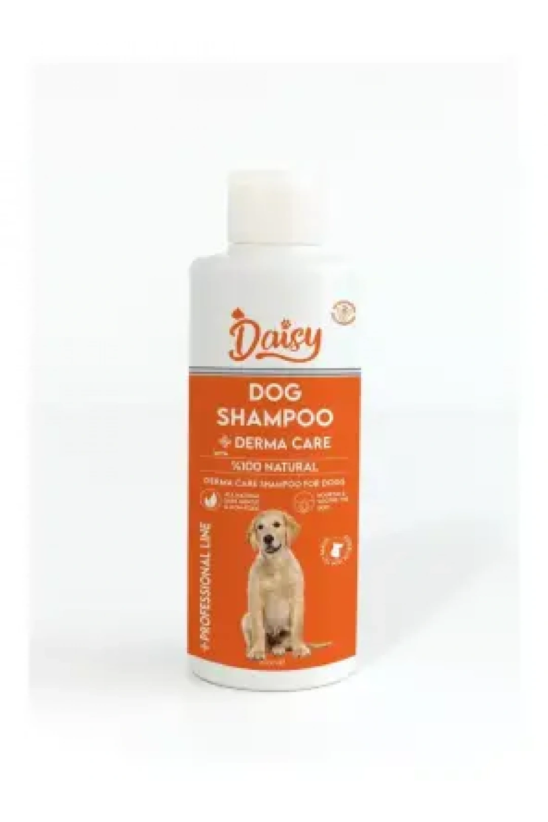 Daisy Hassas Cilt Köpek Şampuanı 400ml