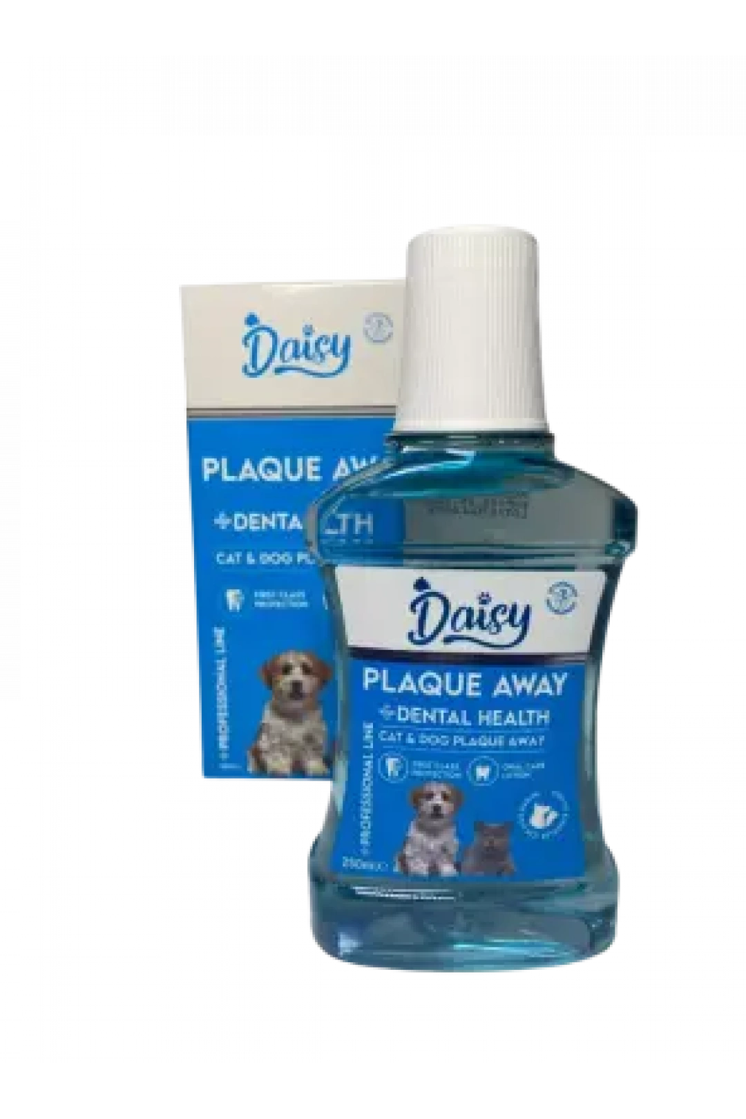 Daisy Kedi Köpek Ağız Bakım Suyu 250ml