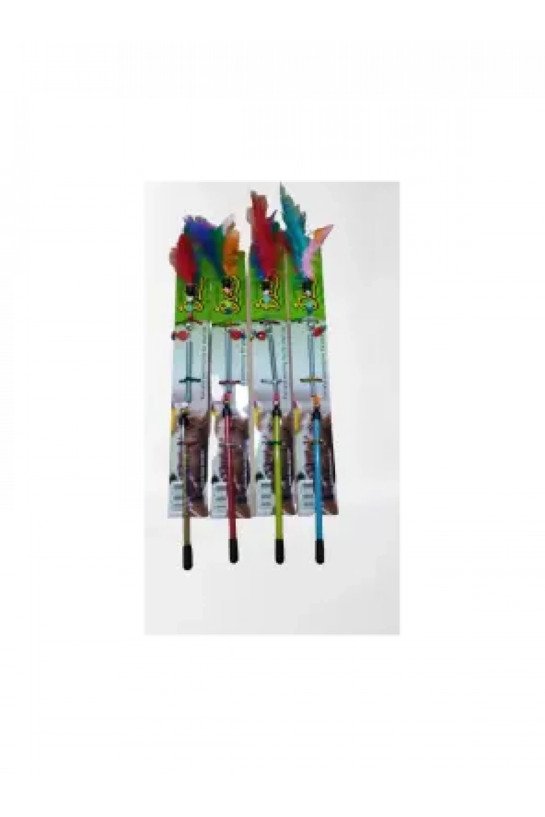 Daisy Kedi Oltası Metal Yaylı