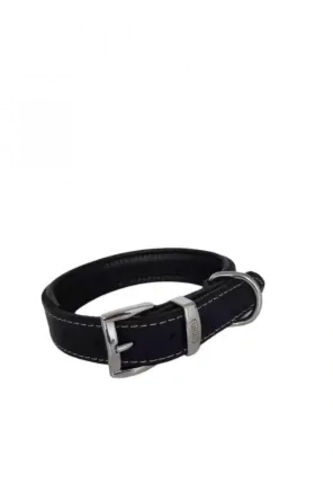 Daisy Klasik Deri Köpek Tasması XS-2cm Lacivert