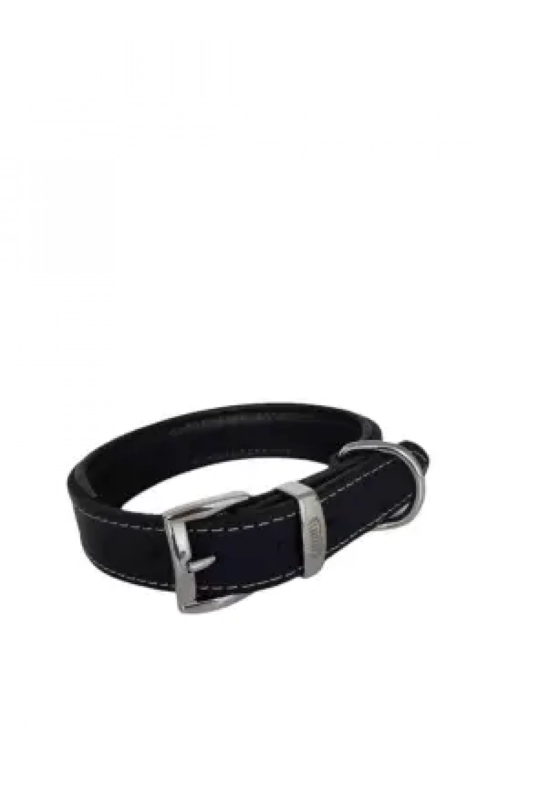 Daisy Klasik Deri Köpek Tasması XXS-2cm Lacivert