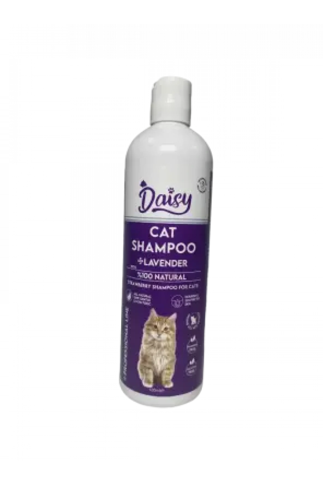Daisy Lavantalı Kedi Şampuanı 400 ml