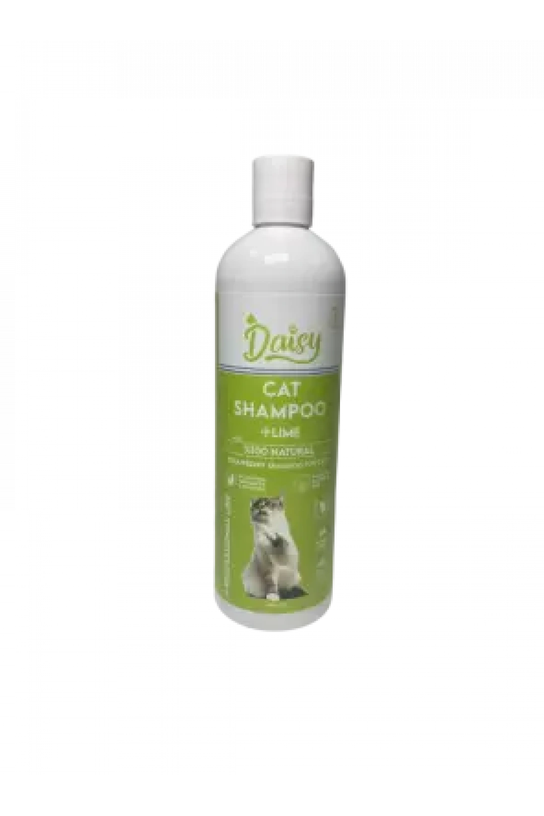 Daisy Lime Özlü Kedi Şampuanı 400 ml