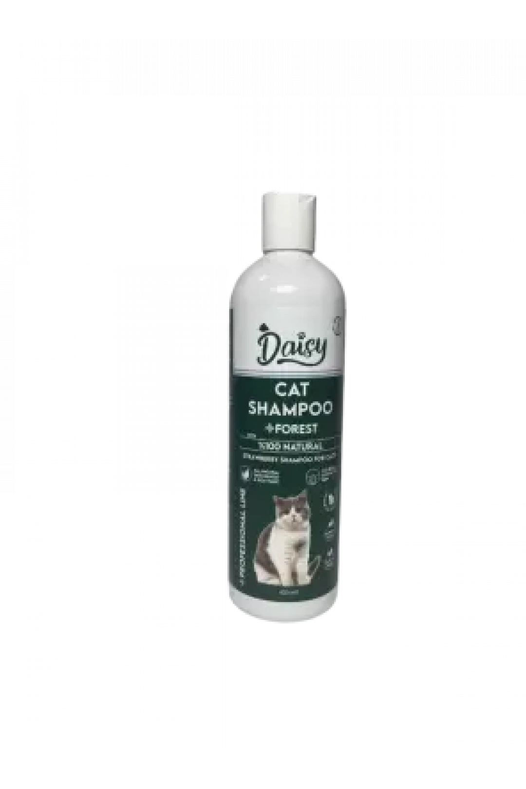 Daisy Orman Kokulu Kedi Şampuanı 400 ml