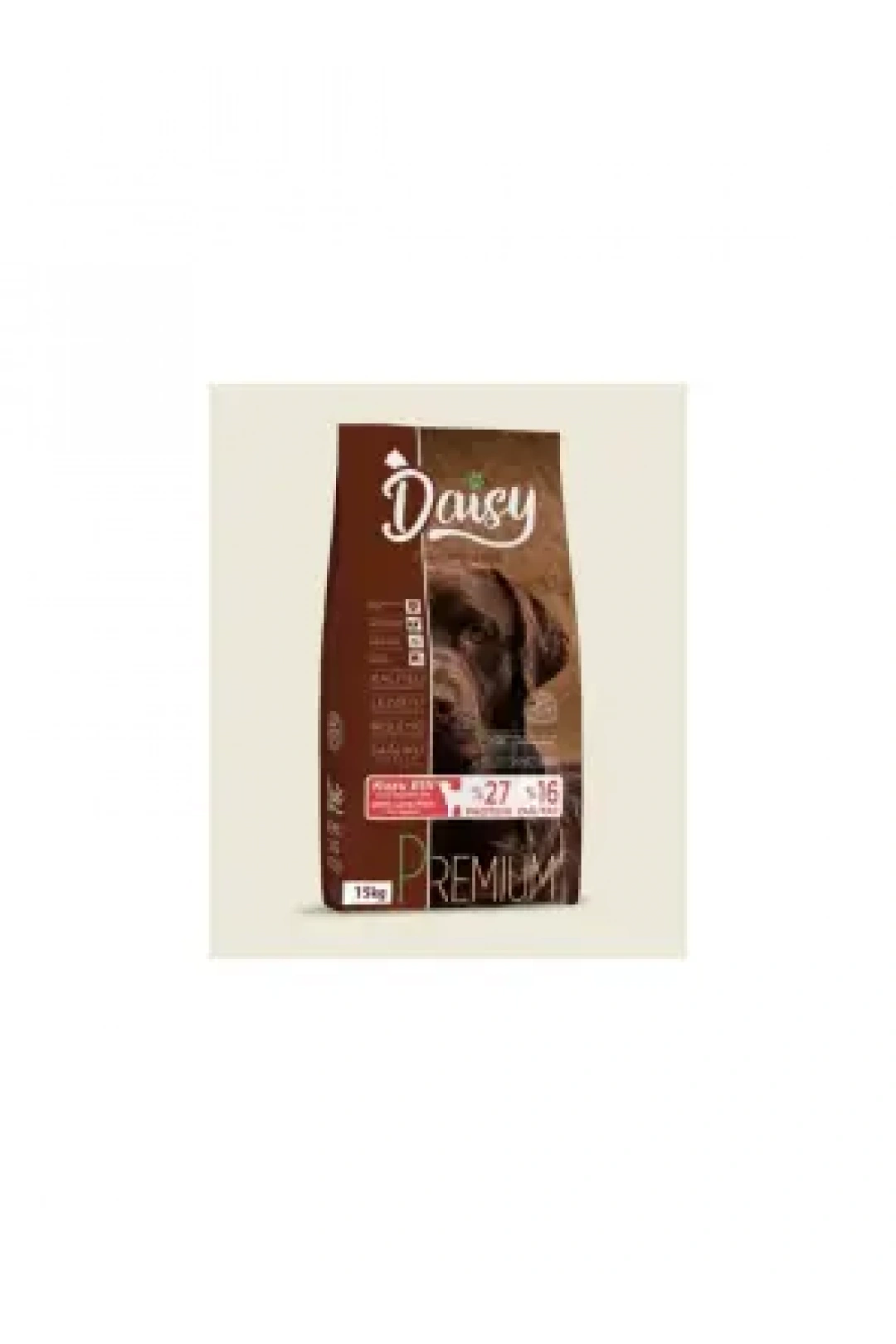 Daisy Premium Kuzu Etli Yavru Köpek Maması 15 Kg