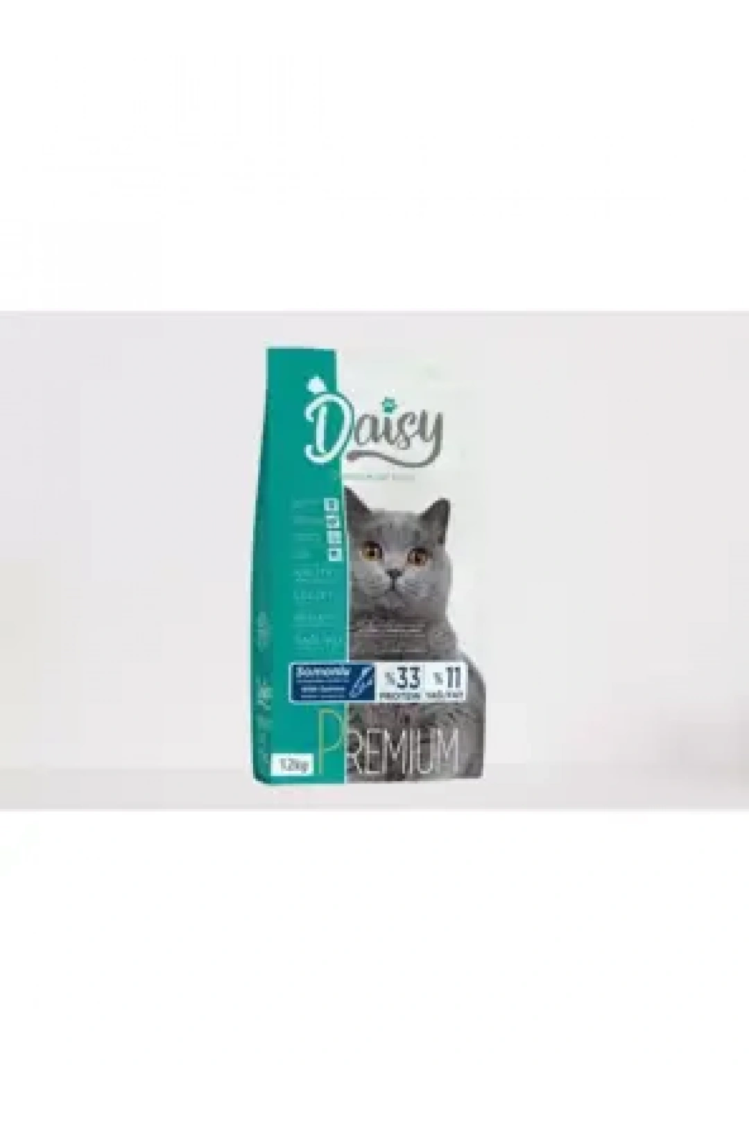 Daisy Premium Sterilised Somonlu Yetişkin Kedi Maması 12 Kg