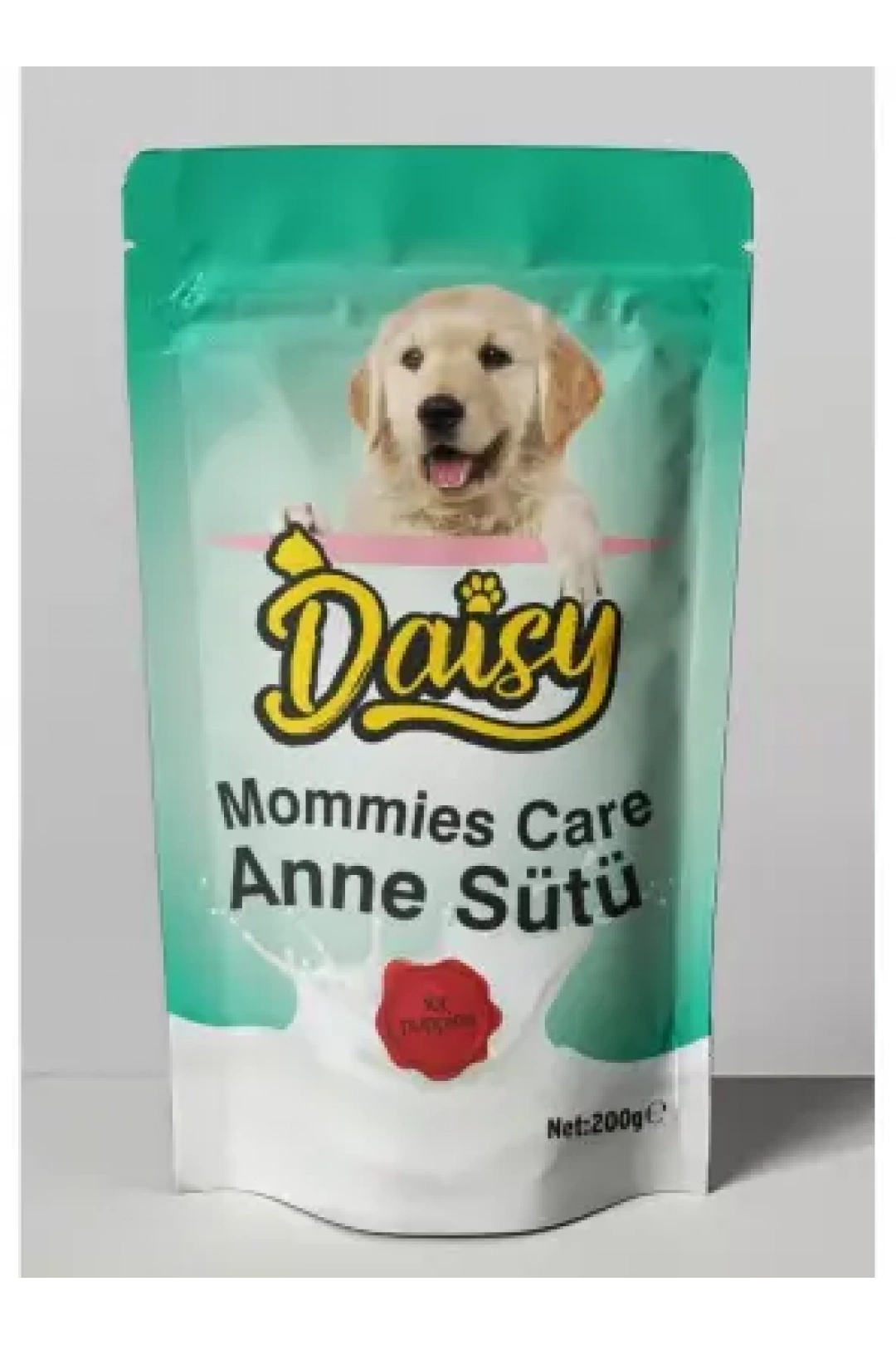 Daisy Süt Tozu Tamamlayıcı Yem 200 gr Köpek