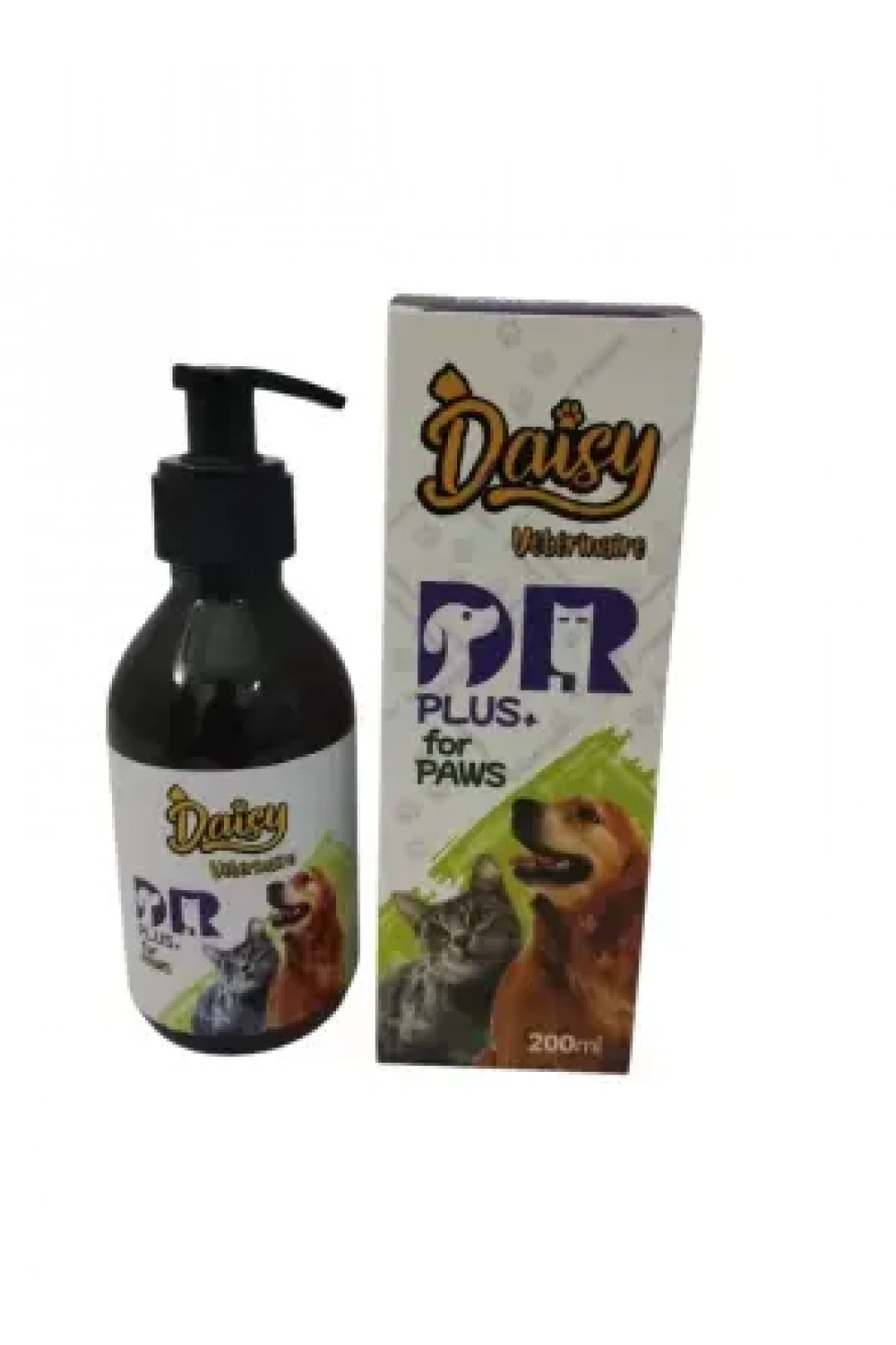 Daisy Veteriner Plus For Paws