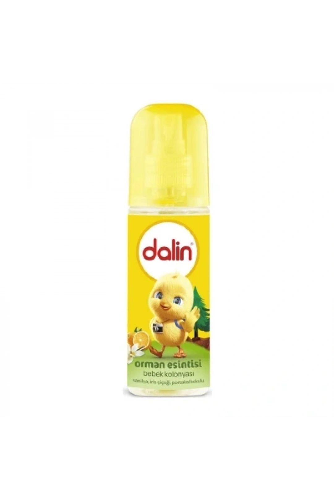 Dalin Bebek Kolonyası Orman Esintisi 100 ml