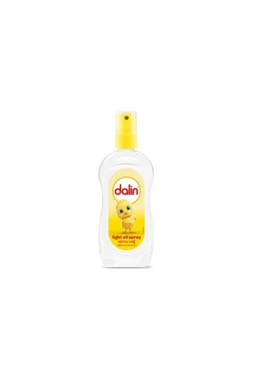 Dalin Bebek Yağı Sprey 200 ml