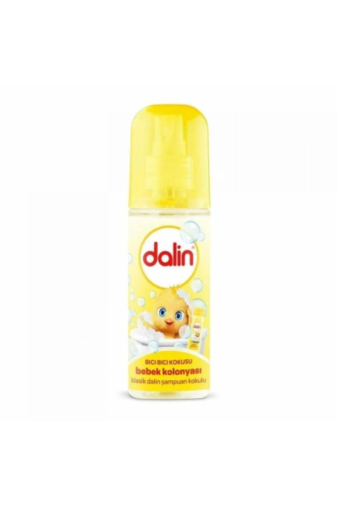 Dalin Bıcı Bıcı Kolonya 100 ml