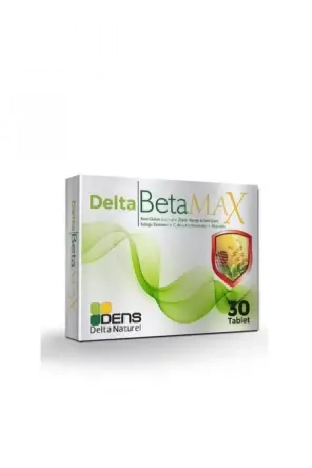 Delta Beta Max 30 Tablet