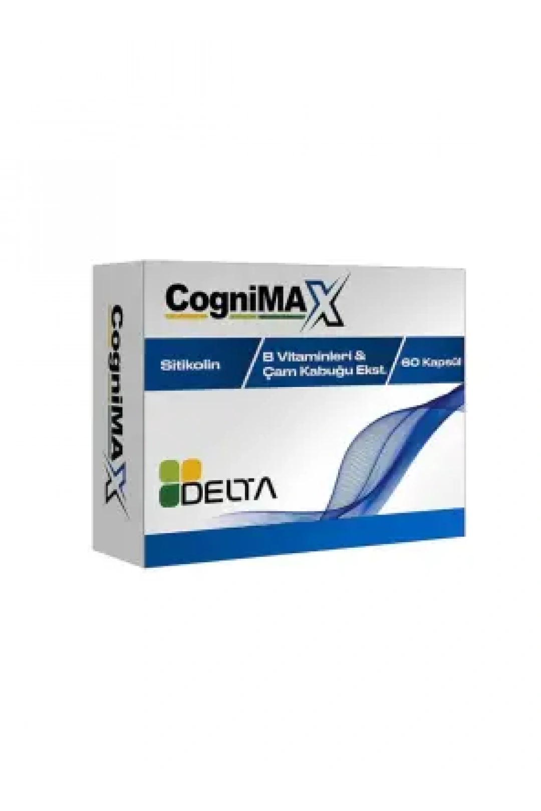 Delta CogniMax 30 Kapsül