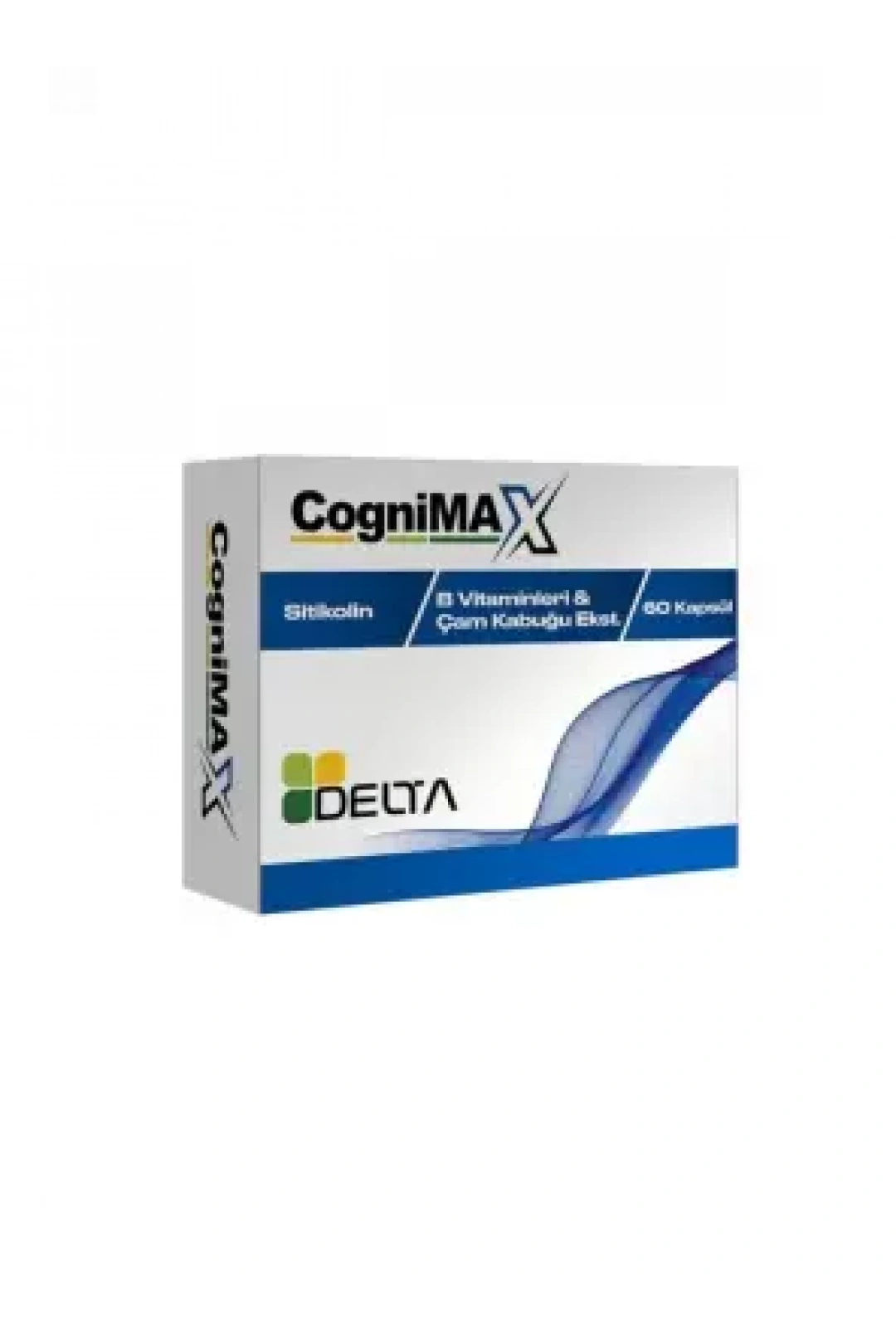 Delta CogniMax 60 Kapsül