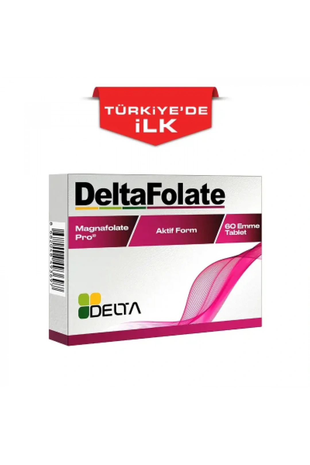 Delta Folate 60 Tablet