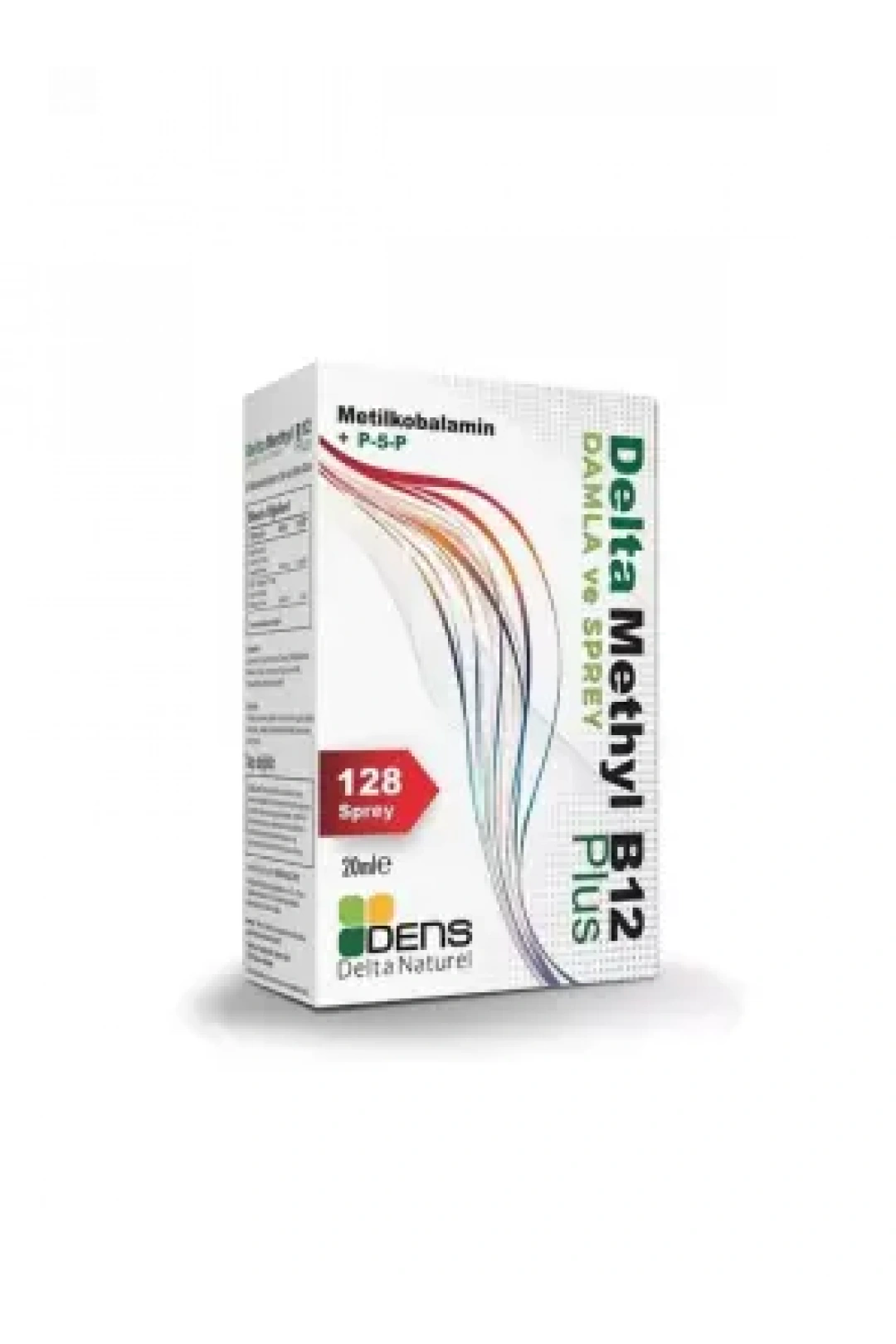Delta Methly B12 Plus Sprey 20 ml