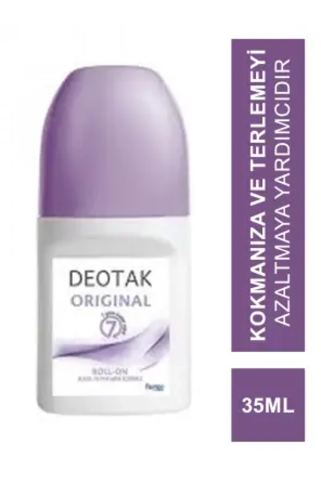 Deotak Original Roll On Deodorant 35ml