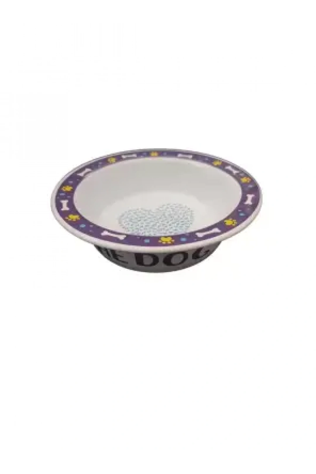 Derin Porselen Mama ve Su Kabı 520 ml