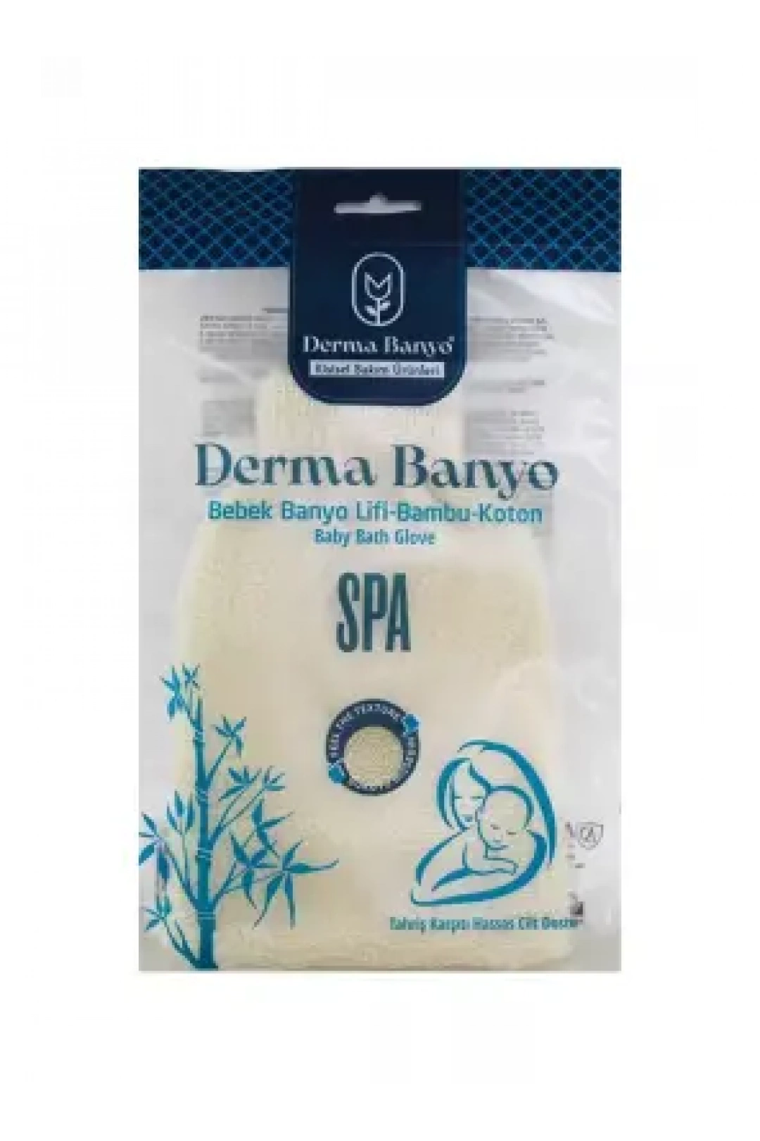 Derma Banyo Bebek Banyo Lifi ( B3614 )