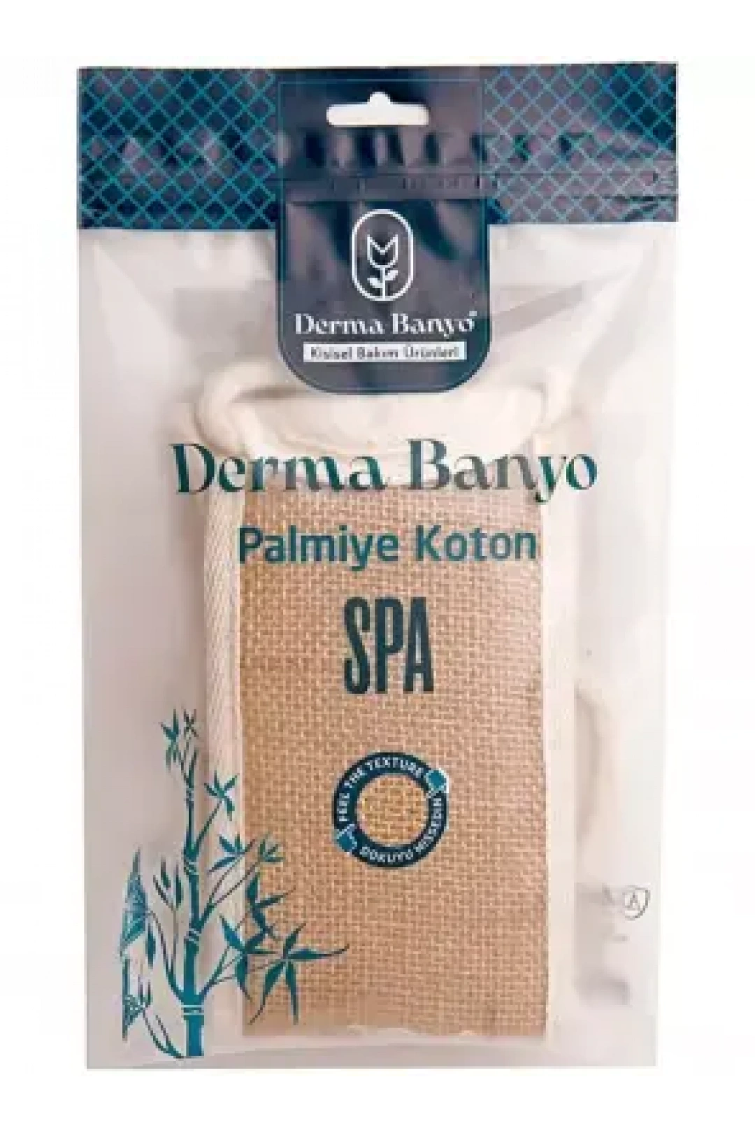 Derma Banyo Doğal Örme Sırt Lifi ( B3546 )