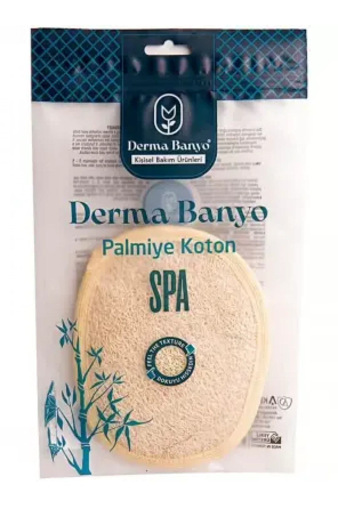 Derma Banyo Yüz ve Banyo Lifi ( B3638 )