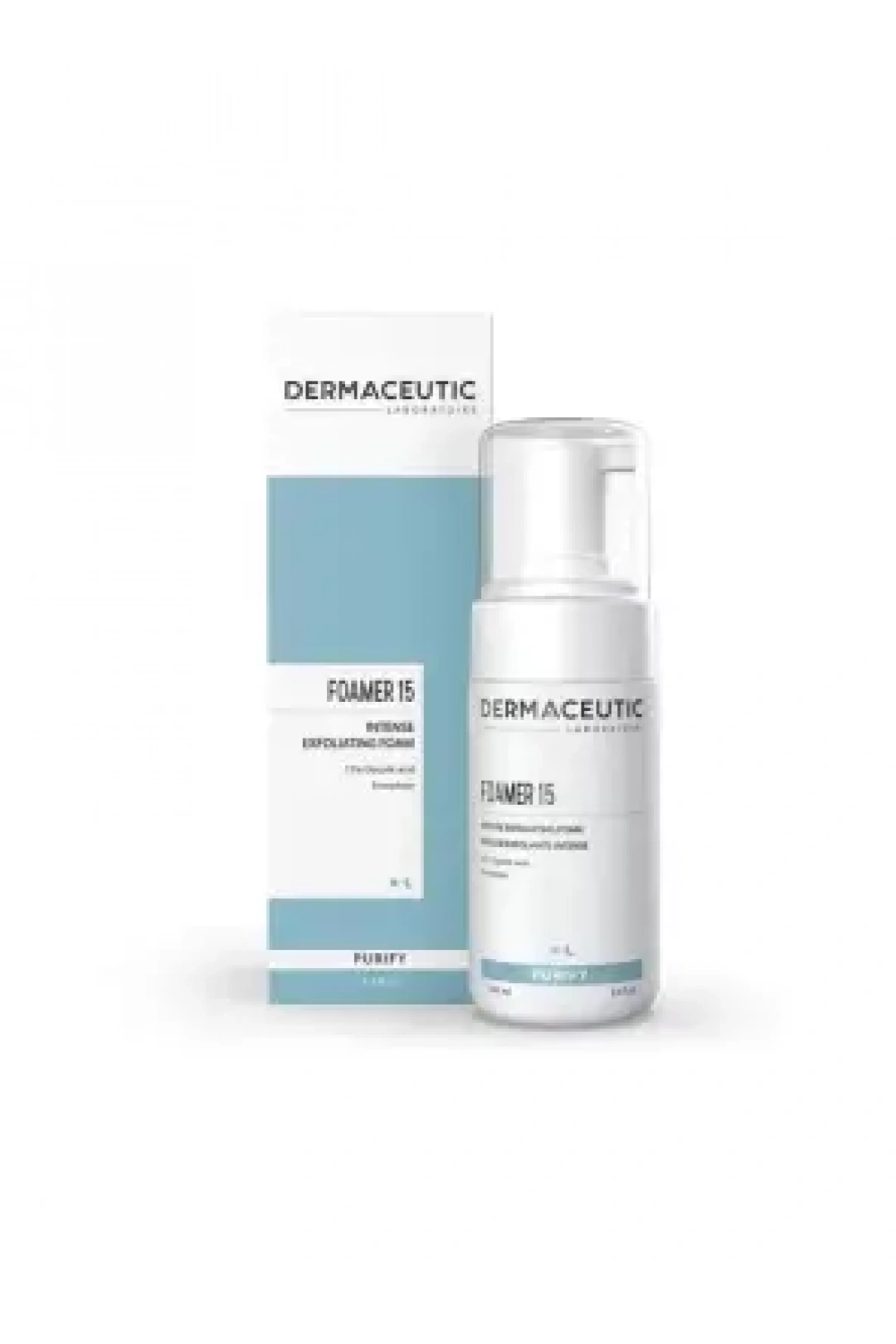 Dermaceutic Foamer 15 100 ml