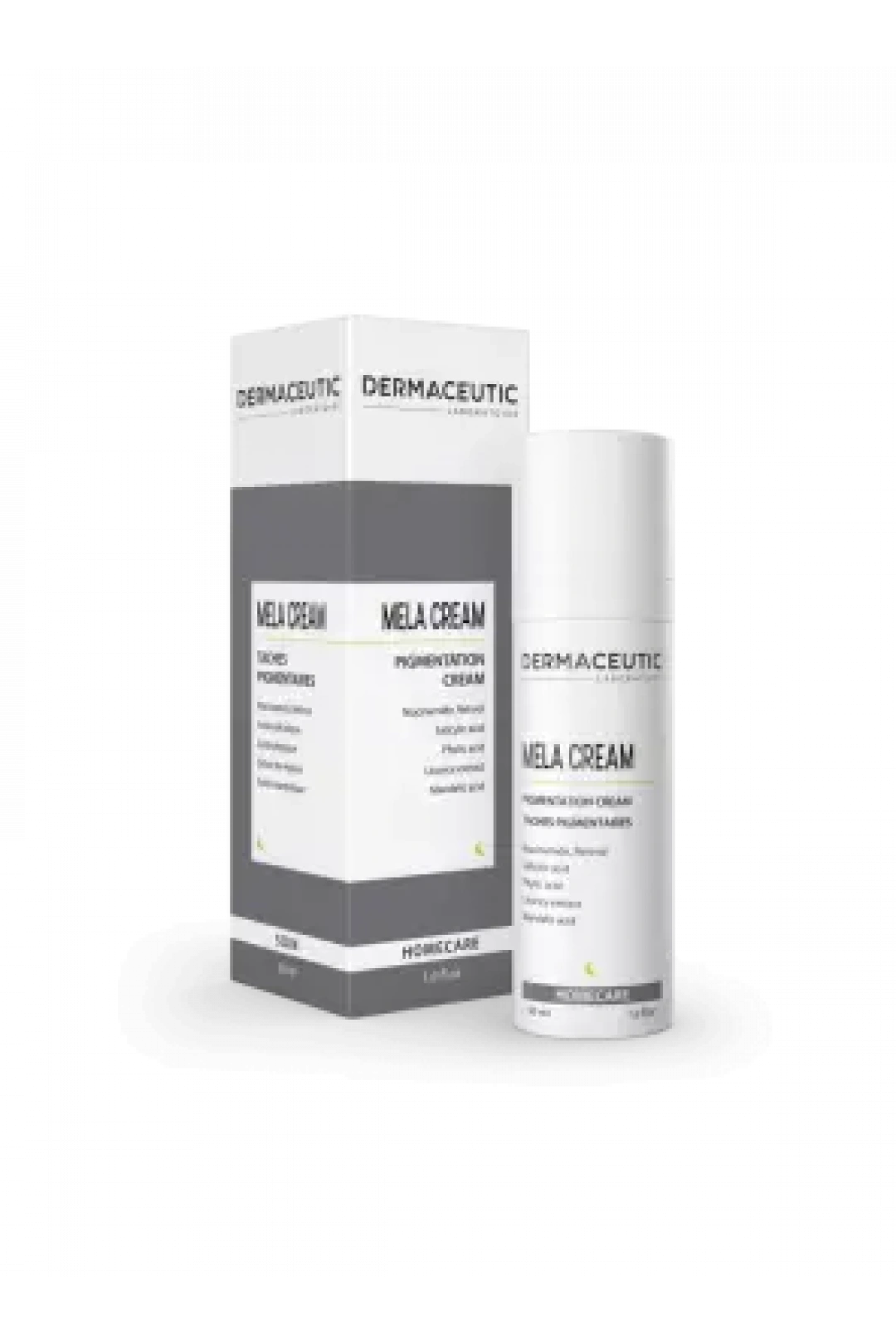 Dermaceutic Mela Cream 30 ml Leke Karşıtı Güçlü Gece Bakım Kremi