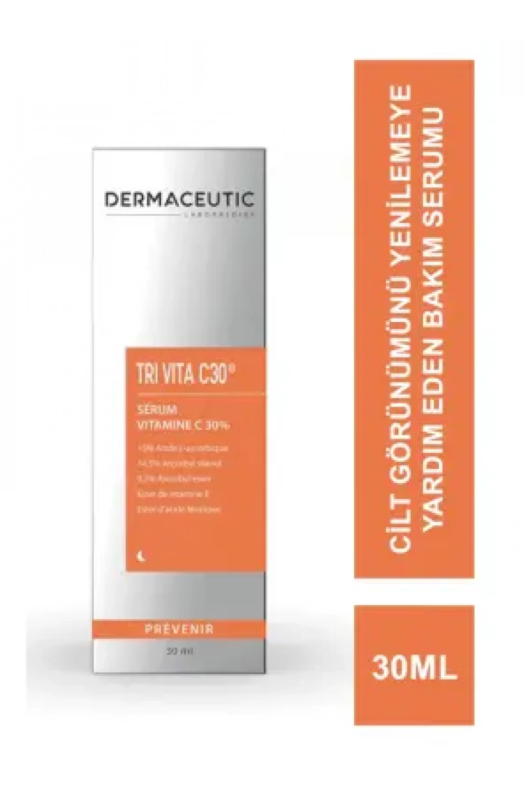 Dermaceutic TriVita C30 Serum 30 ml