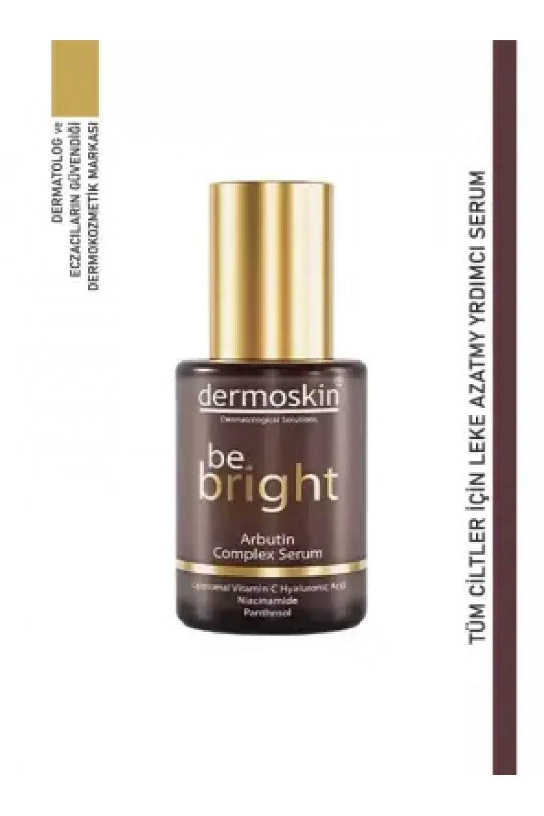 Dermoskin Be Bright Arbutin Complex Serum 30 ml